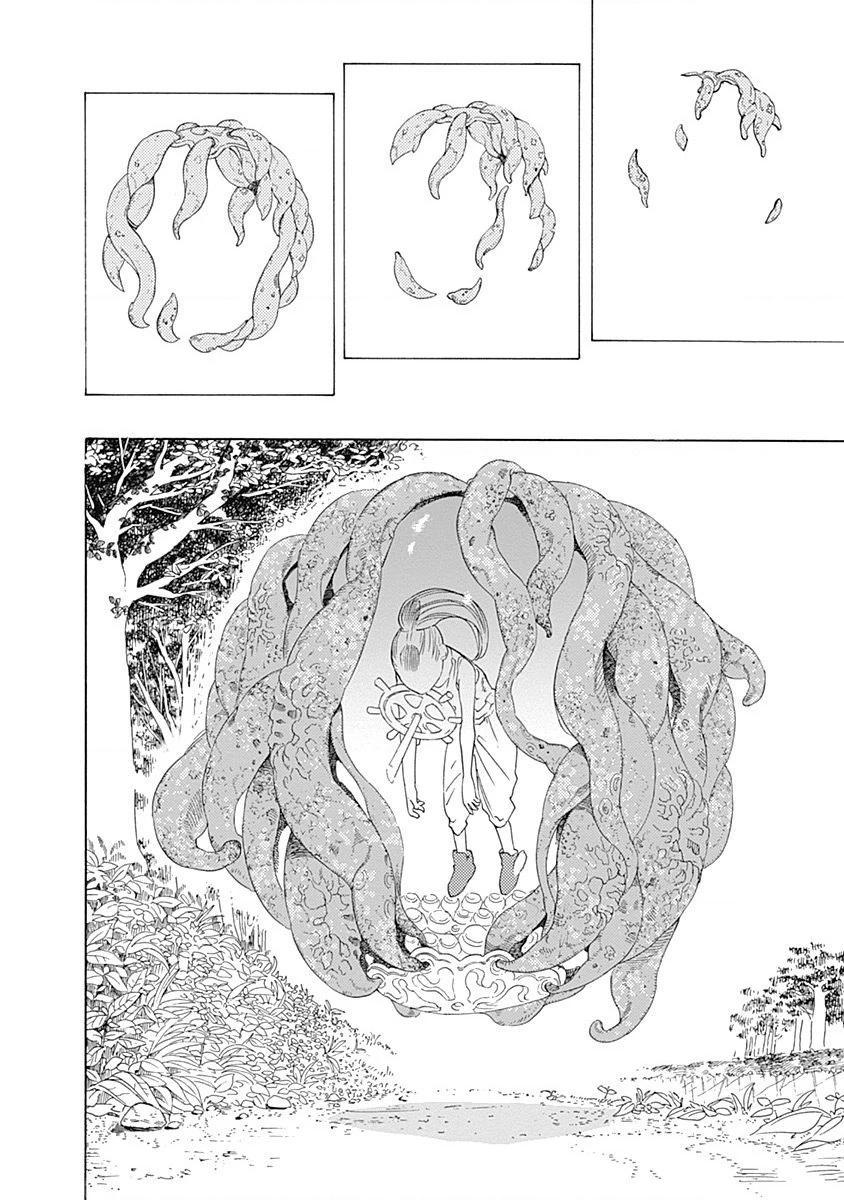 Khoảnh Khắc Lựa Chọn Chapter 1 - 11