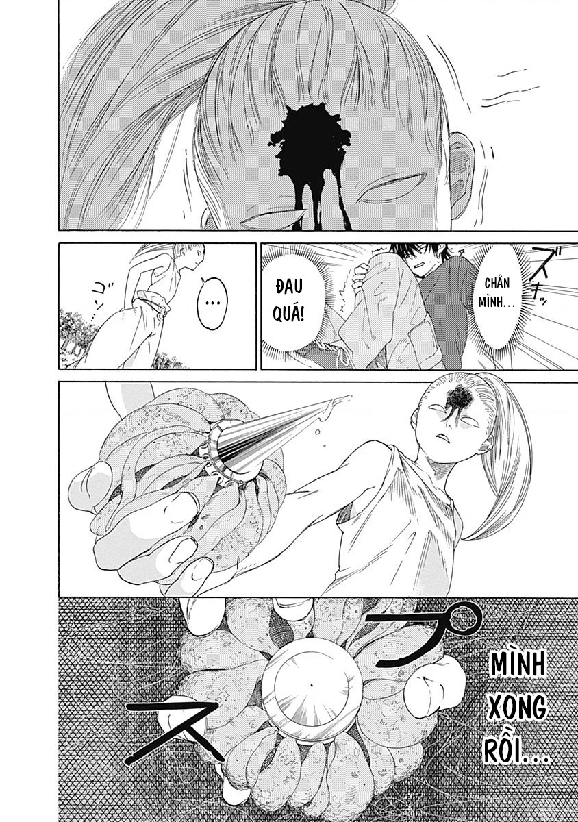 Khoảnh Khắc Lựa Chọn Chapter 1 - 13