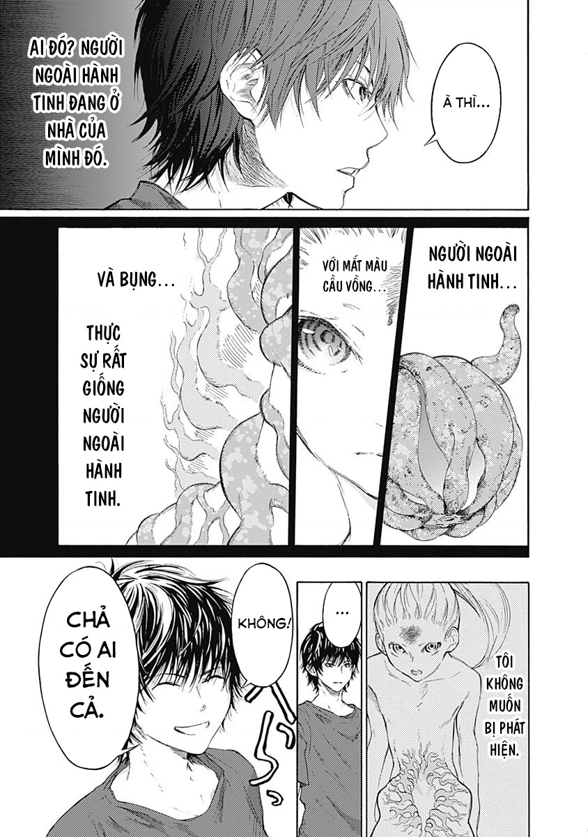 Khoảnh Khắc Lựa Chọn Chapter 1 - 22