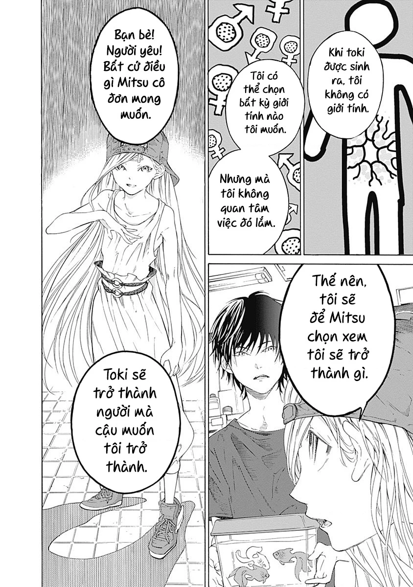 Khoảnh Khắc Lựa Chọn Chapter 1 - 29