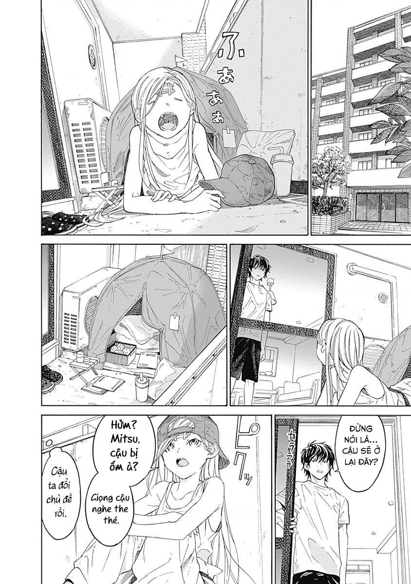 Khoảnh Khắc Lựa Chọn Chapter 1 - 33