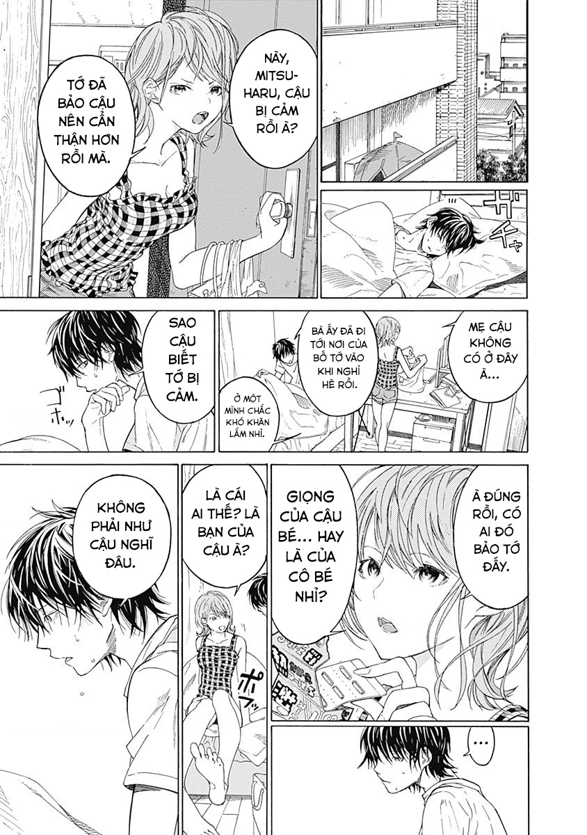 Khoảnh Khắc Lựa Chọn Chapter 1 - 36