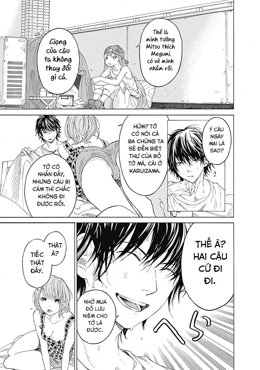 Khoảnh Khắc Lựa Chọn Chapter 1 - 38