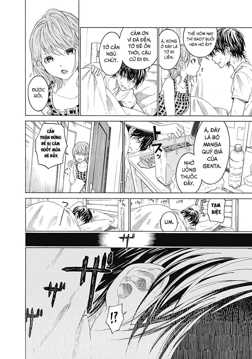 Khoảnh Khắc Lựa Chọn Chapter 1 - 39