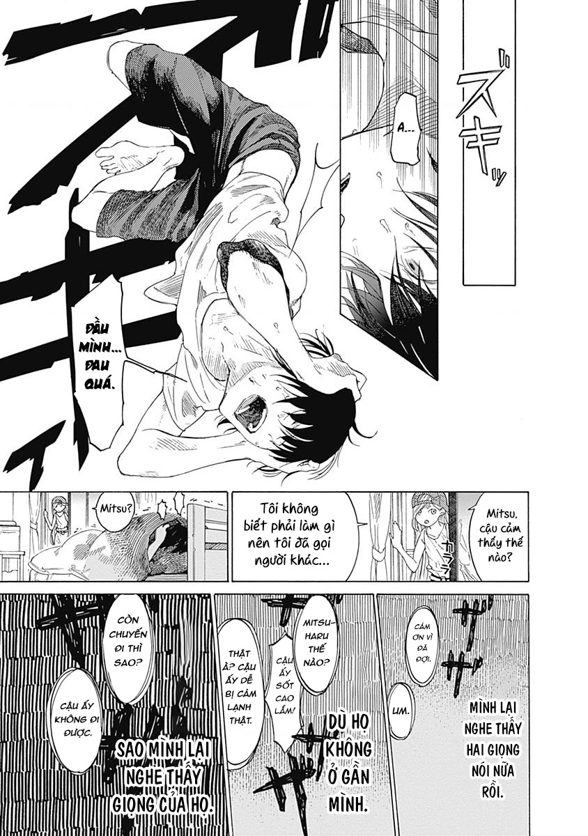 Khoảnh Khắc Lựa Chọn Chapter 1 - 40