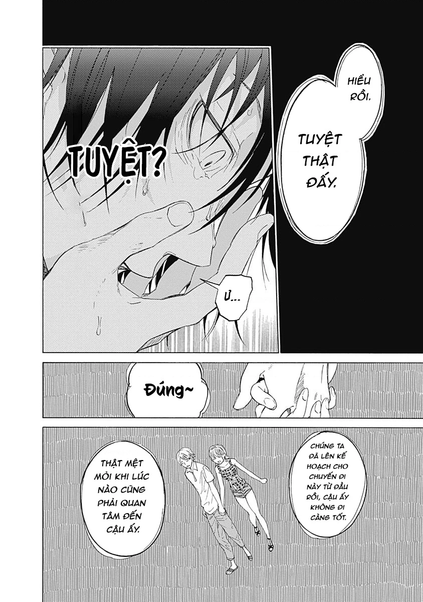 Khoảnh Khắc Lựa Chọn Chapter 1 - 41