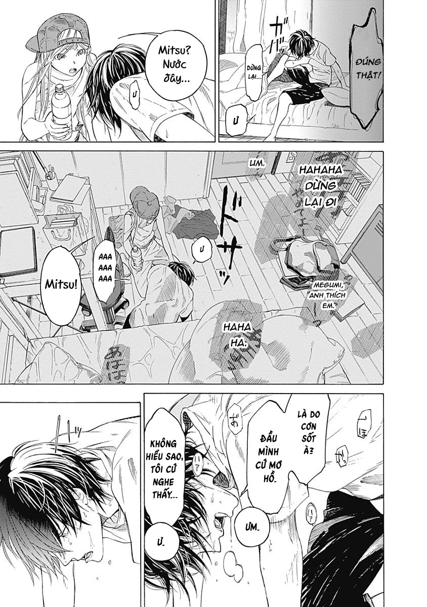 Khoảnh Khắc Lựa Chọn Chapter 1 - 42