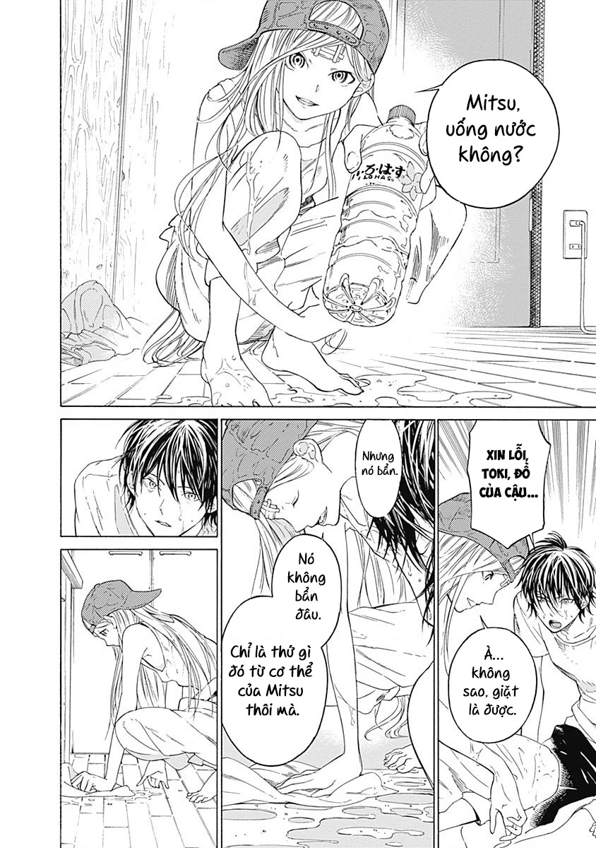 Khoảnh Khắc Lựa Chọn Chapter 1 - 43