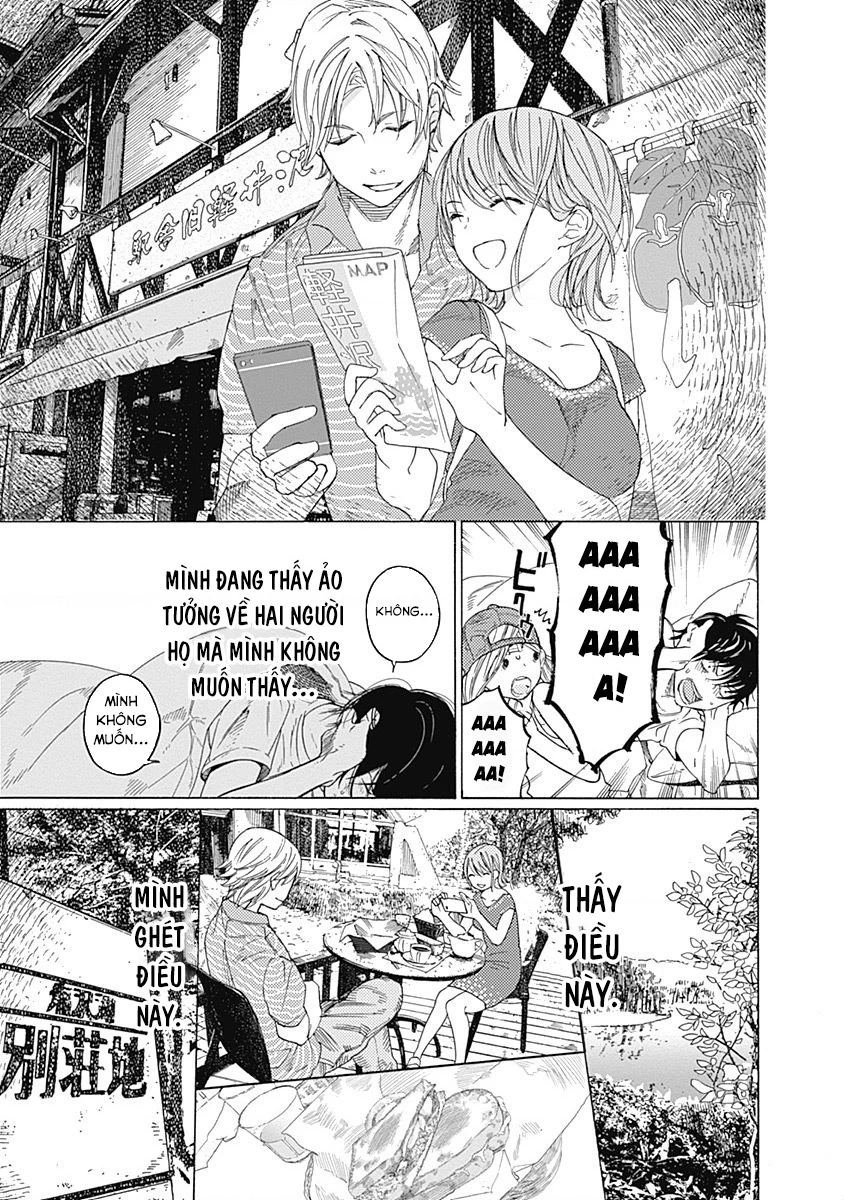 Khoảnh Khắc Lựa Chọn Chapter 1 - 46