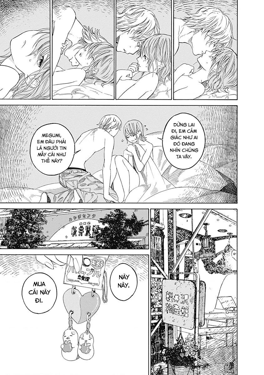 Khoảnh Khắc Lựa Chọn Chapter 1 - 48