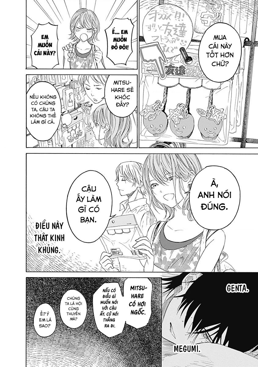 Khoảnh Khắc Lựa Chọn Chapter 1 - 49