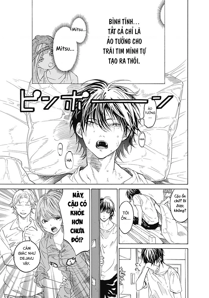 Khoảnh Khắc Lựa Chọn Chapter 1 - 50