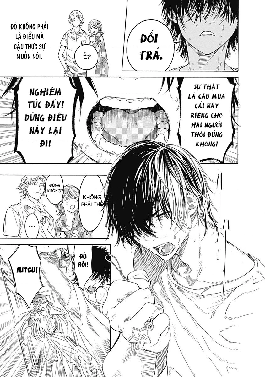 Khoảnh Khắc Lựa Chọn Chapter 1 - 52