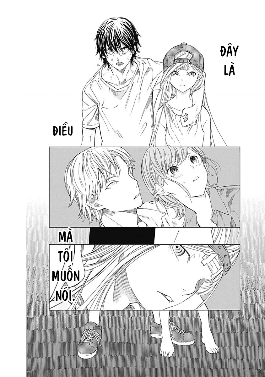 Khoảnh Khắc Lựa Chọn Chapter 1 - 54