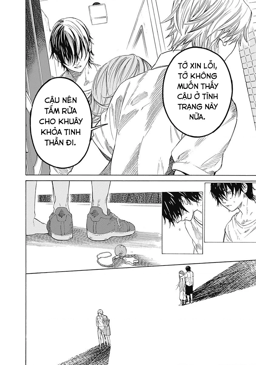 Khoảnh Khắc Lựa Chọn Chapter 1 - 56