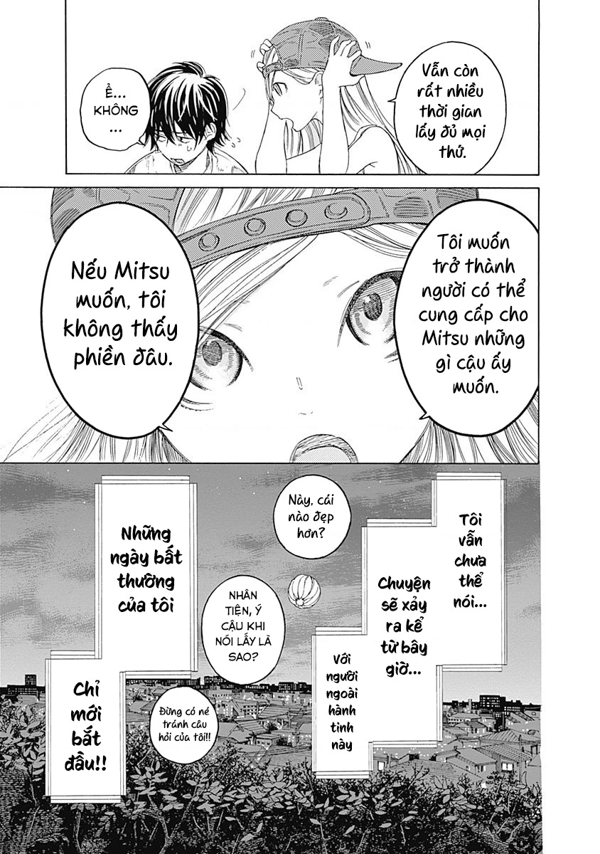 Khoảnh Khắc Lựa Chọn Chapter 1 - 69