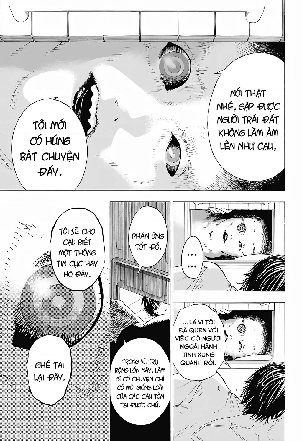 Khoảnh Khắc Lựa Chọn Chapter 9 - 7