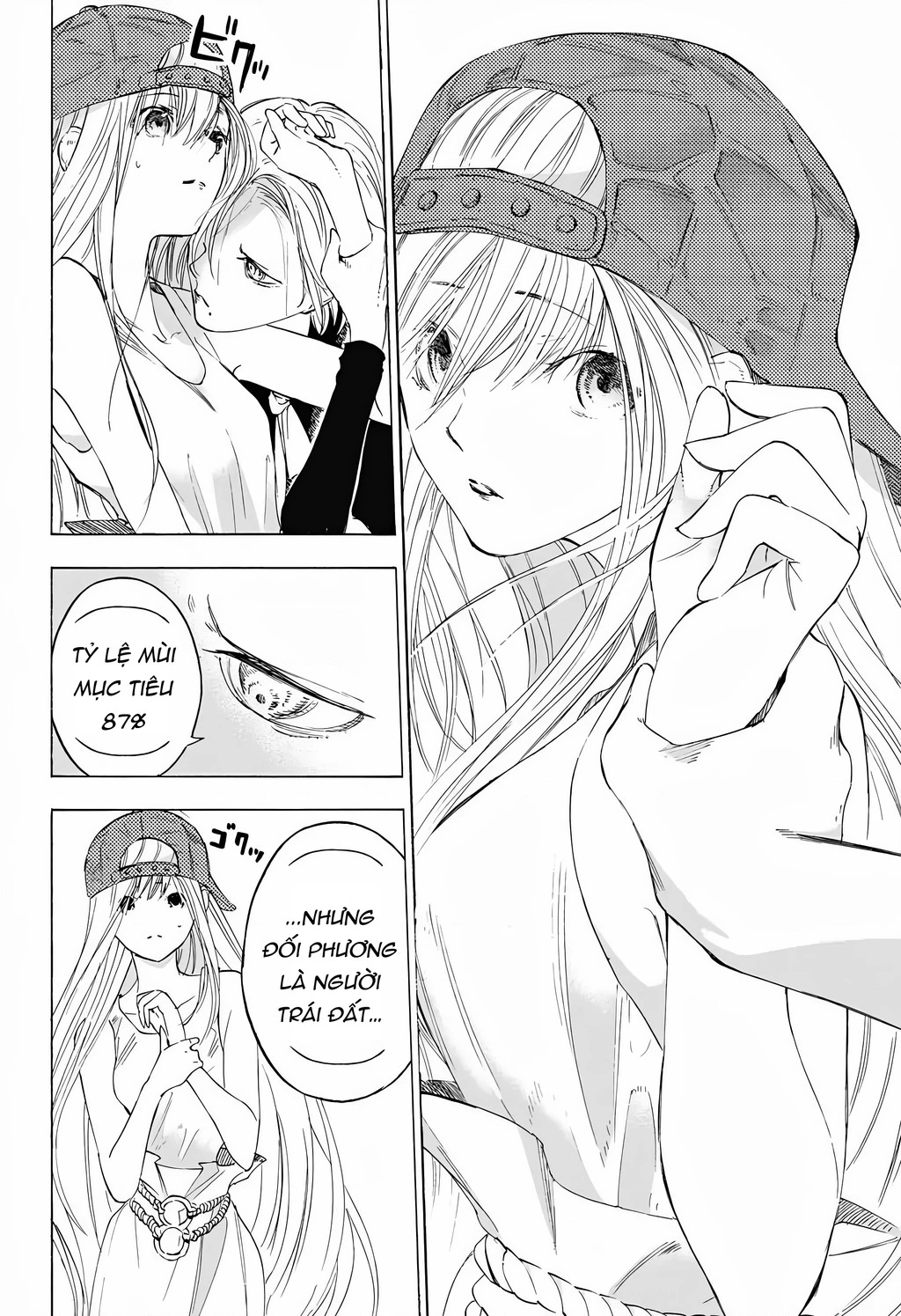 Khoảnh Khắc Lựa Chọn Chapter 9 - 14