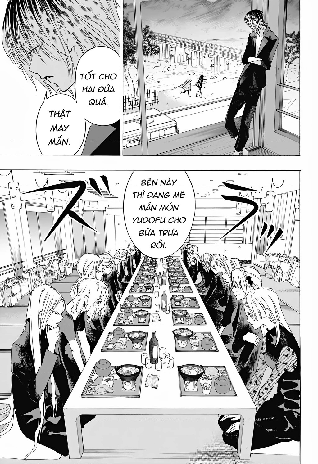 Khoảnh Khắc Lựa Chọn Chapter 9 - 19