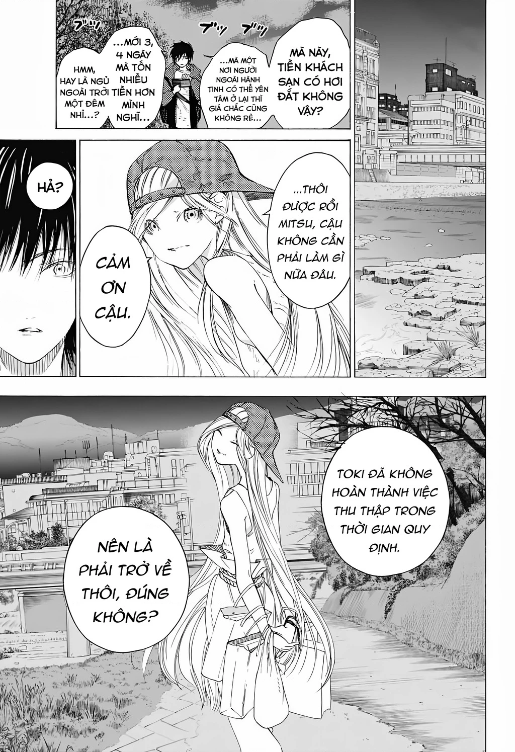 Khoảnh Khắc Lựa Chọn Chapter 9 - 23