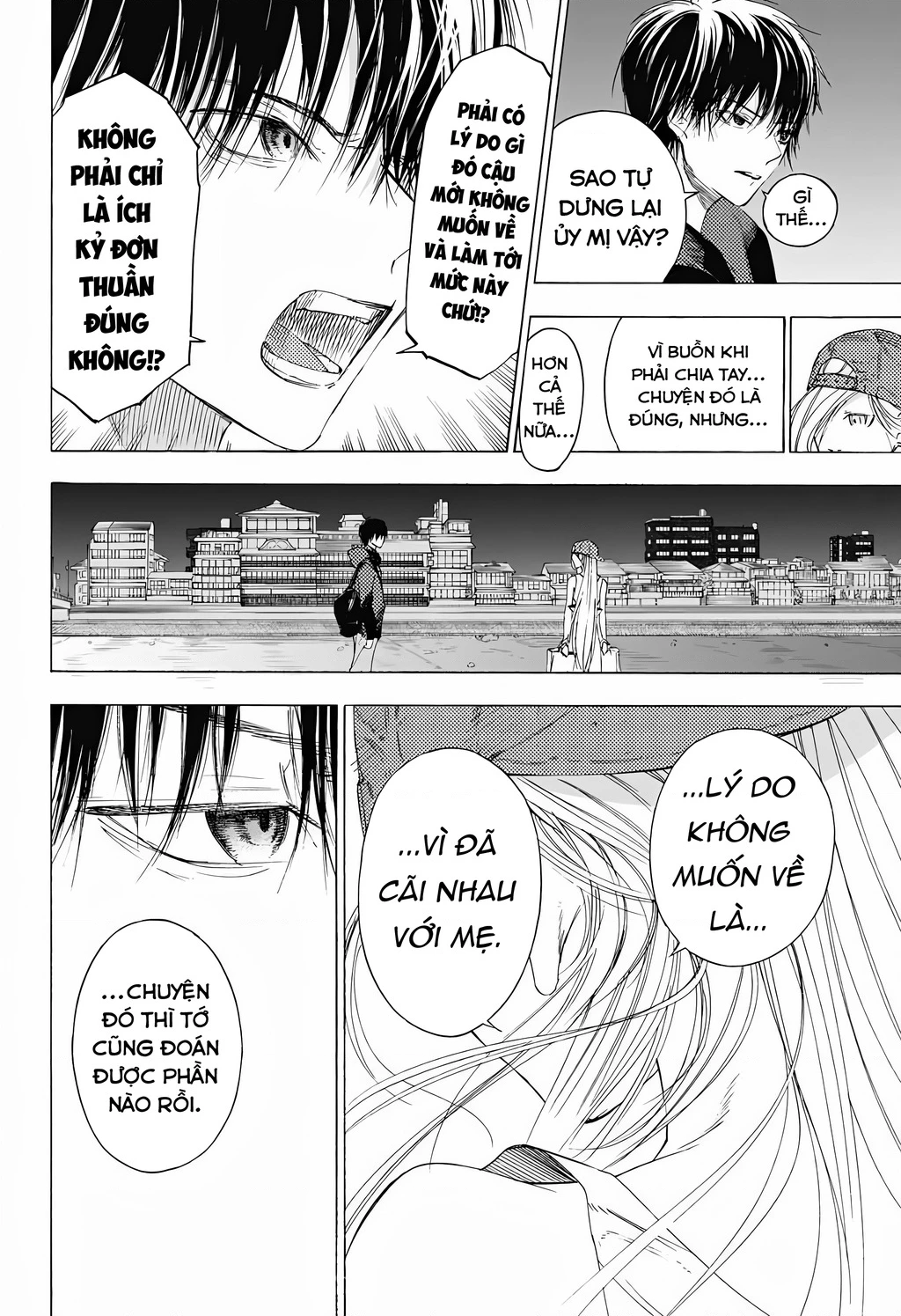 Khoảnh Khắc Lựa Chọn Chapter 9 - 24