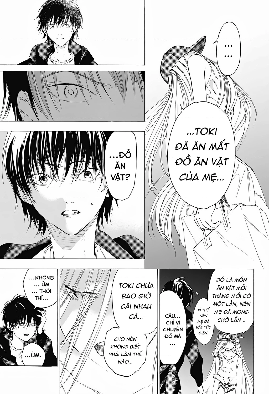 Khoảnh Khắc Lựa Chọn Chapter 9 - 25