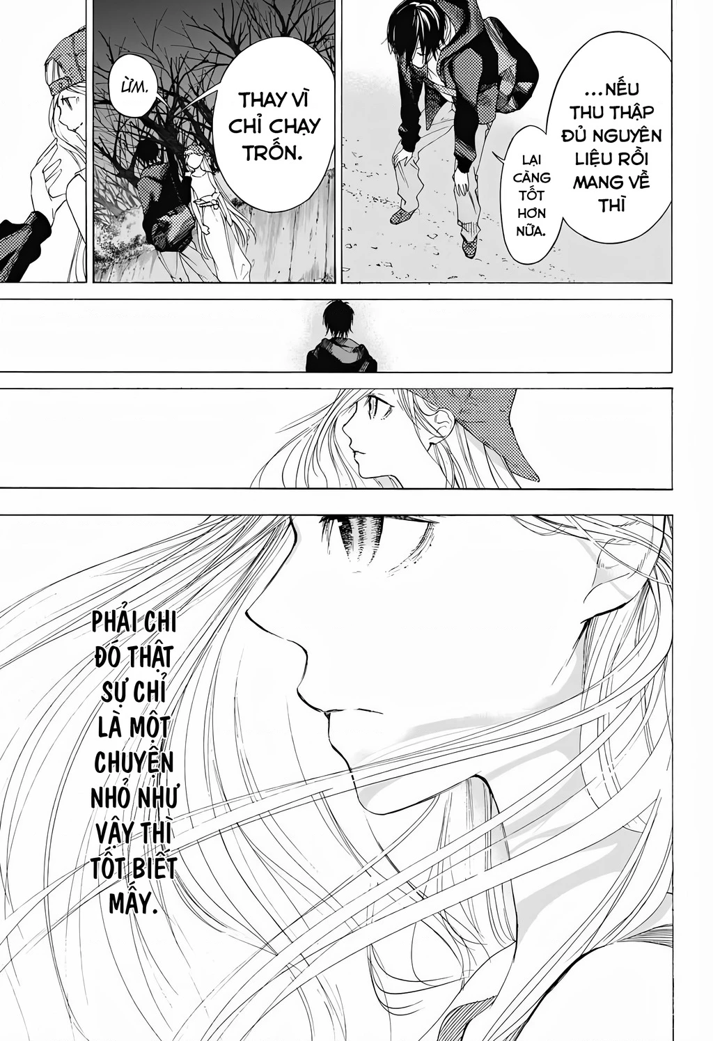 Khoảnh Khắc Lựa Chọn Chapter 9 - 27