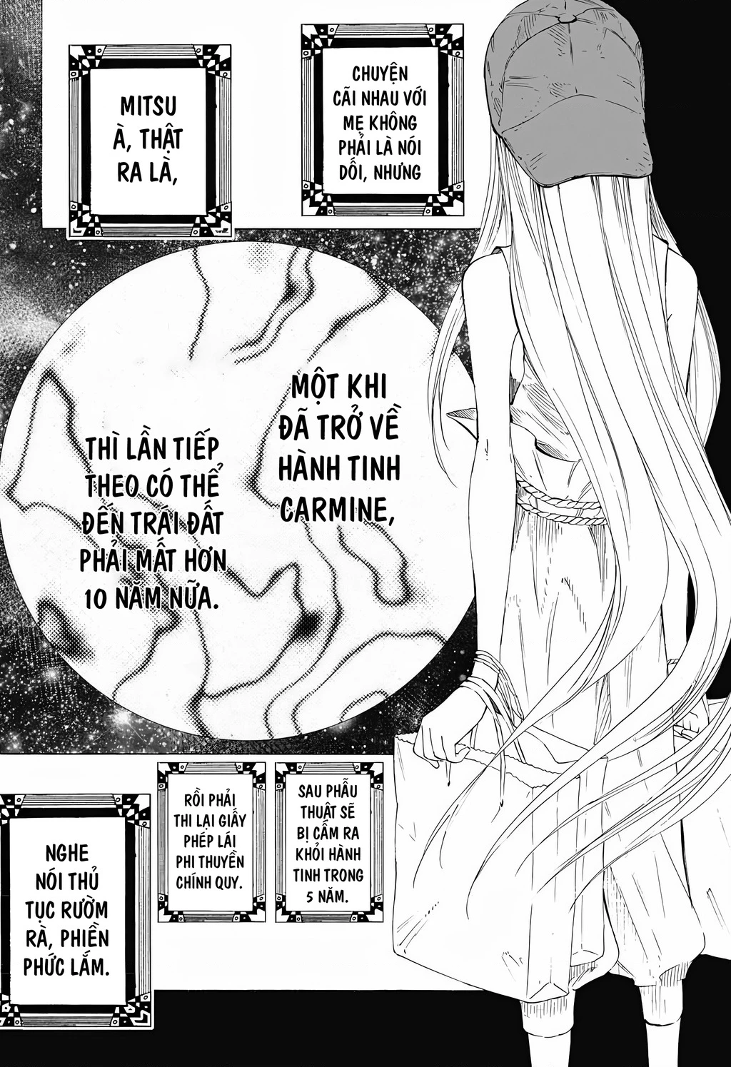 Khoảnh Khắc Lựa Chọn Chapter 9 - 28