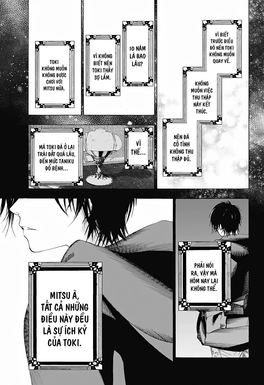 Khoảnh Khắc Lựa Chọn Chapter 9 - 29