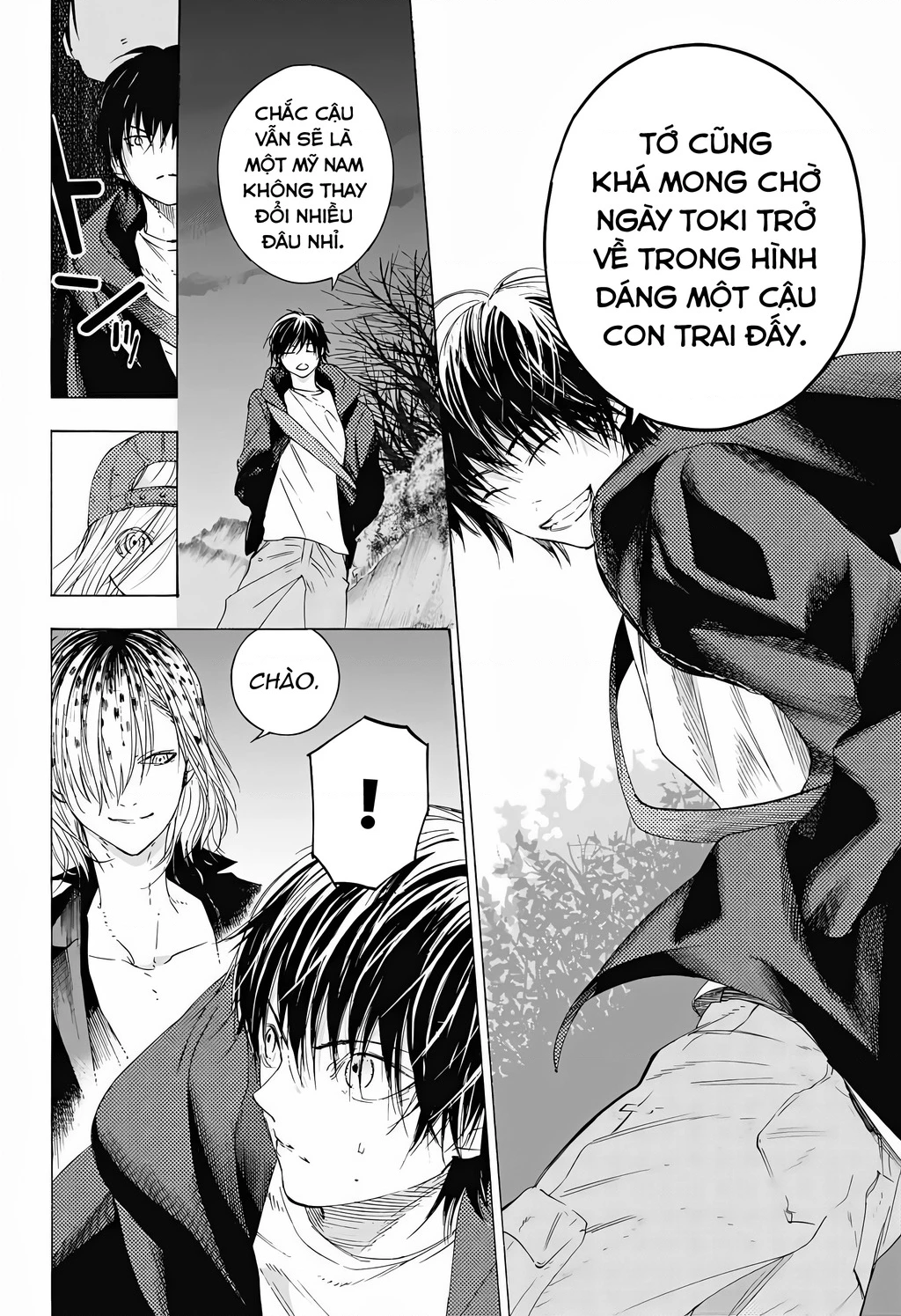 Khoảnh Khắc Lựa Chọn Chapter 9 - 30