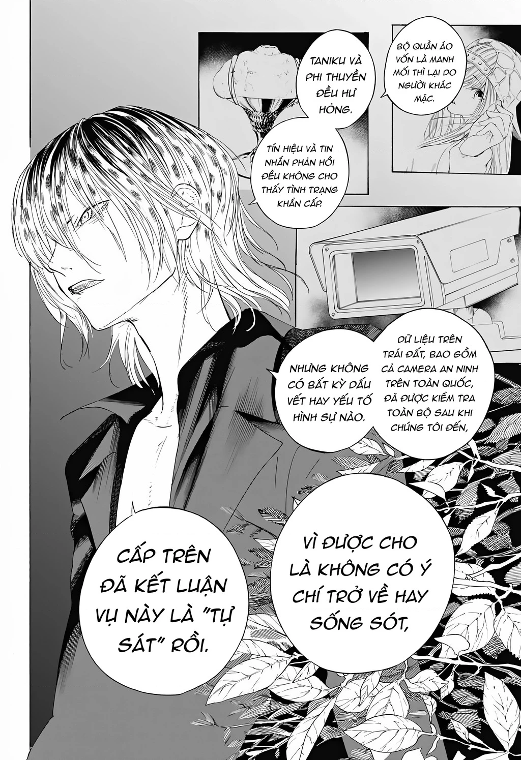 Khoảnh Khắc Lựa Chọn Chapter 9 - 32