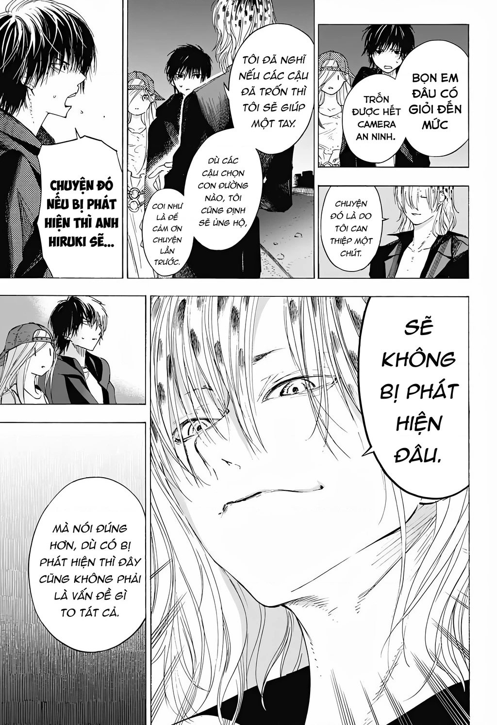 Khoảnh Khắc Lựa Chọn Chapter 9 - 33