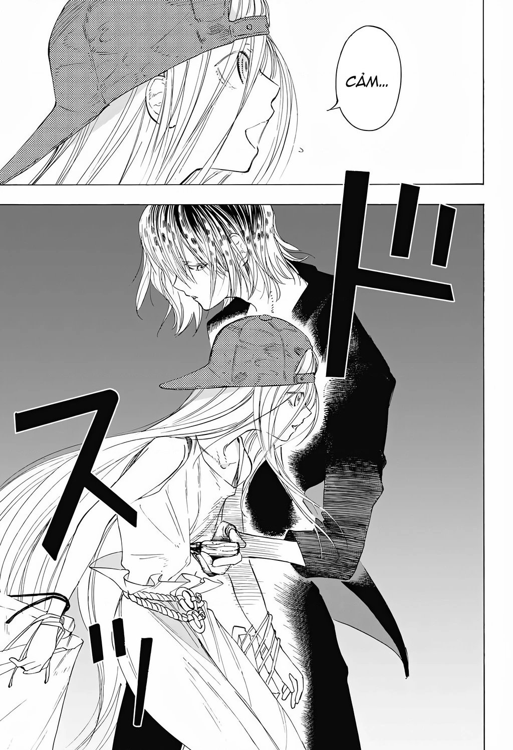 Khoảnh Khắc Lựa Chọn Chapter 9 - 35