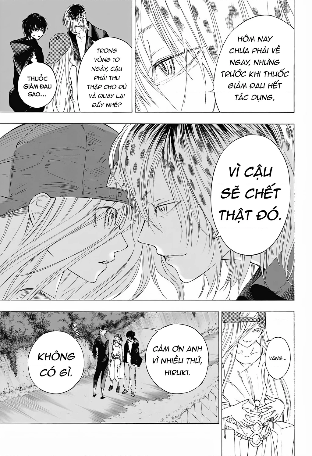 Khoảnh Khắc Lựa Chọn Chapter 9 - 37