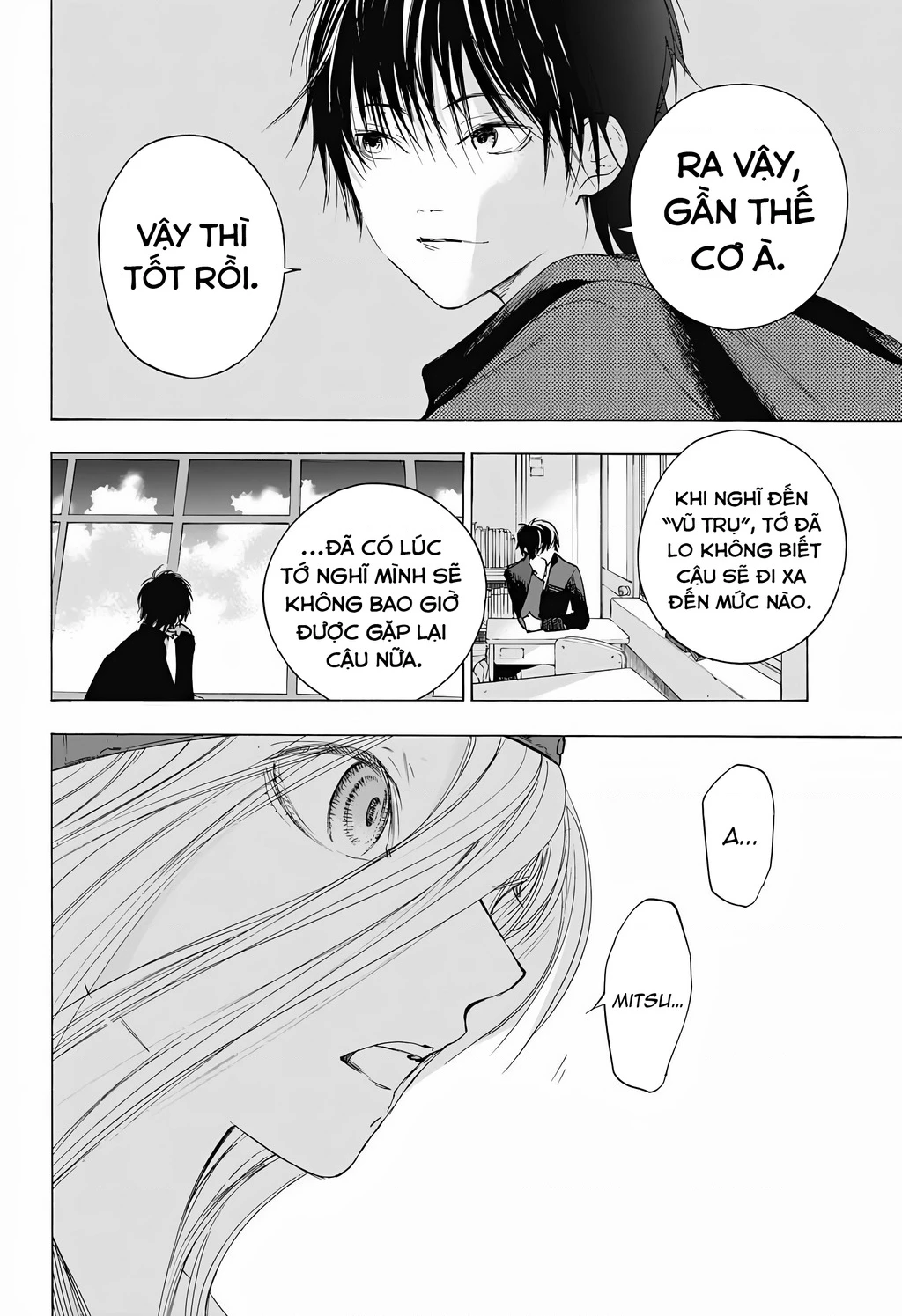 Khoảnh Khắc Lựa Chọn Chapter 9 - 40