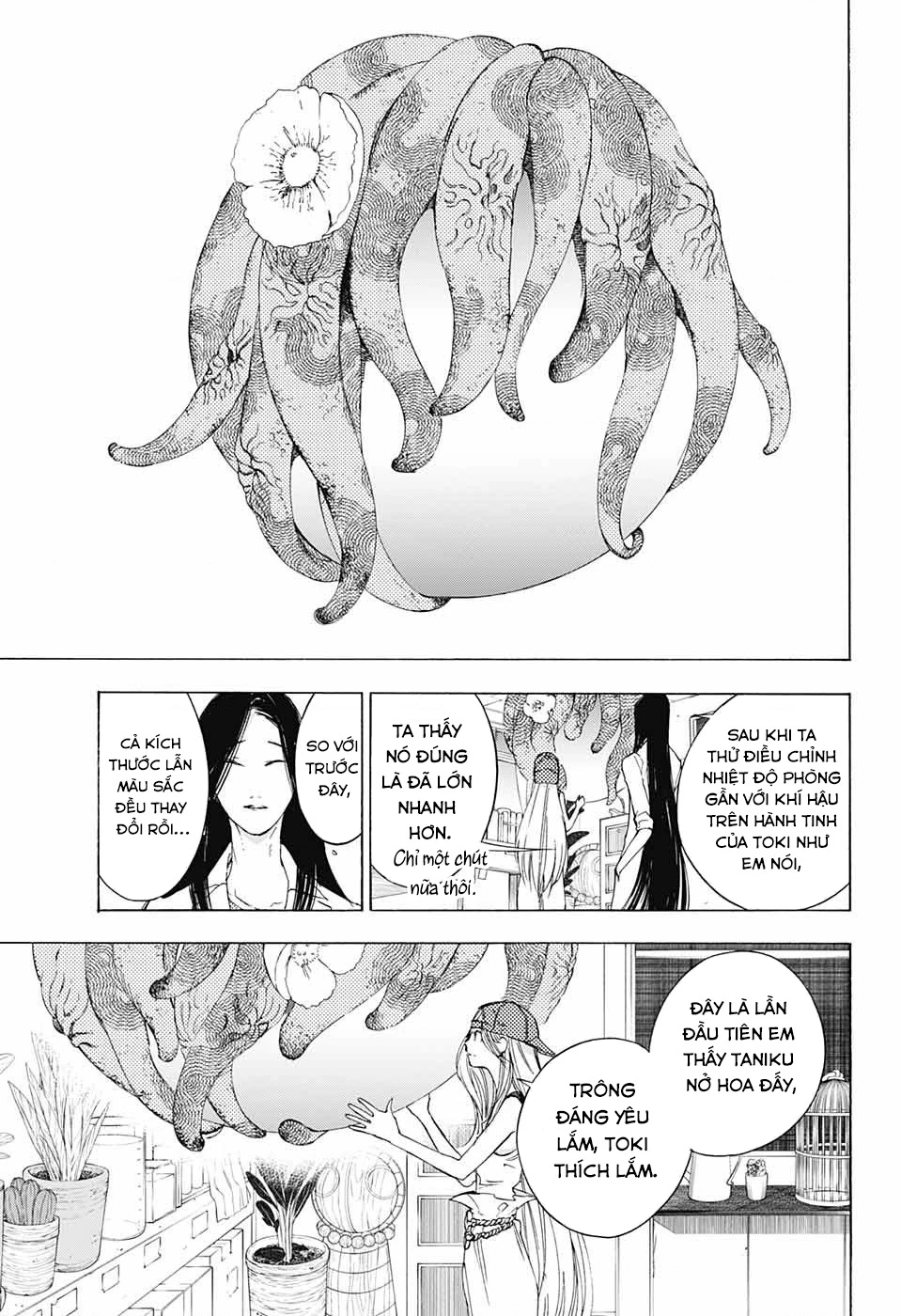 Khoảnh Khắc Lựa Chọn Chapter 10 - 4