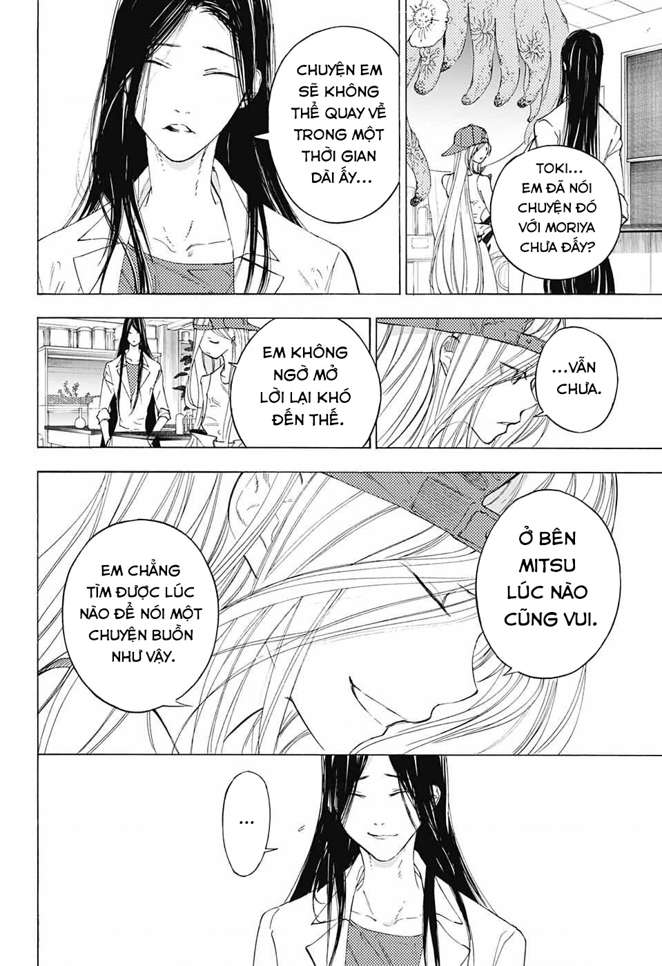 Khoảnh Khắc Lựa Chọn Chapter 10 - 5