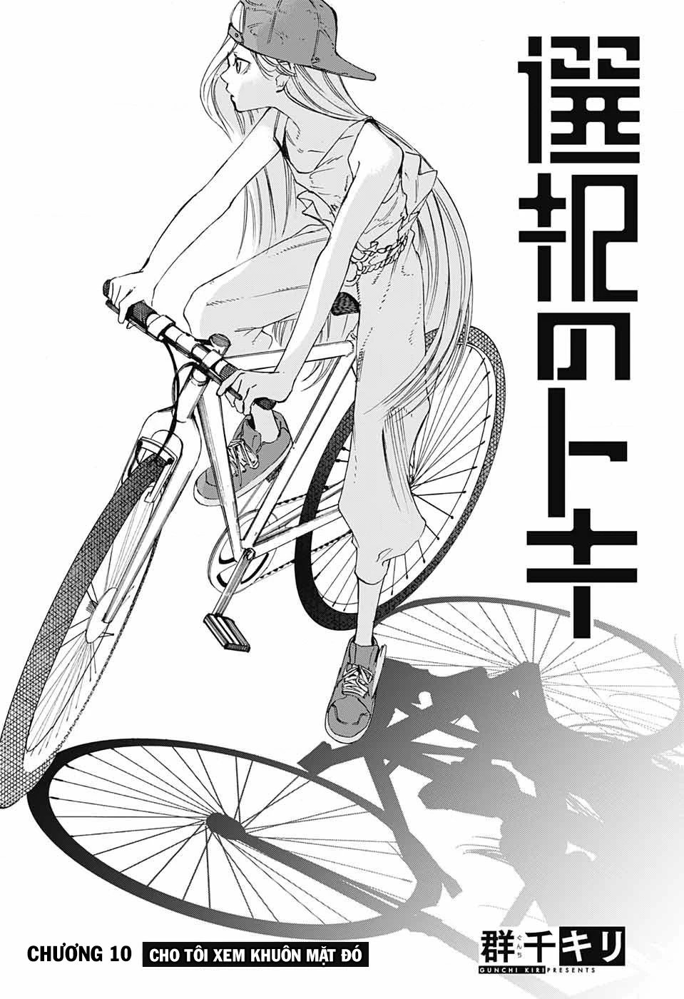 Khoảnh Khắc Lựa Chọn Chapter 10 - 6