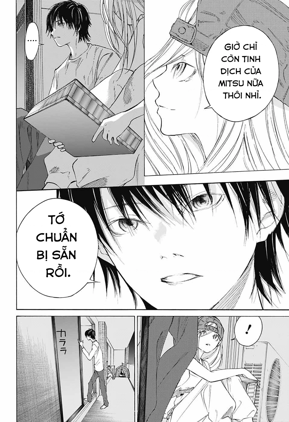 Khoảnh Khắc Lựa Chọn Chapter 10 - 23