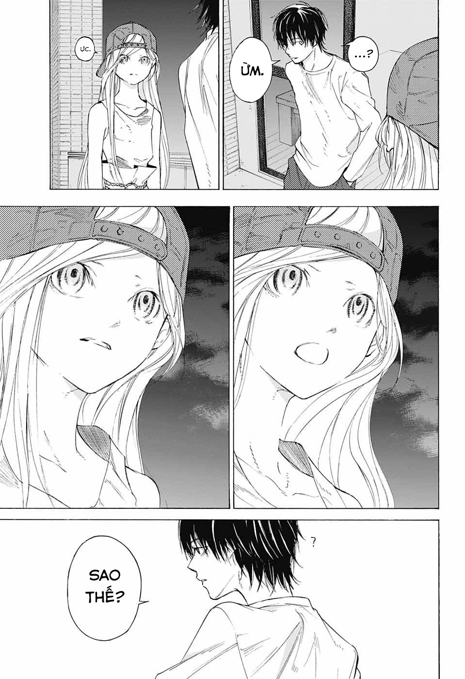 Khoảnh Khắc Lựa Chọn Chapter 10 - 28