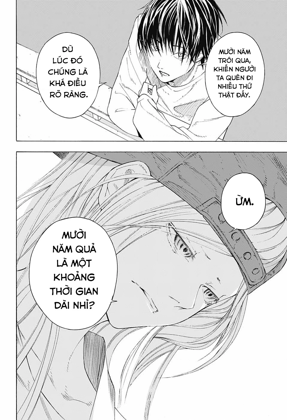 Khoảnh Khắc Lựa Chọn Chapter 10 - 31