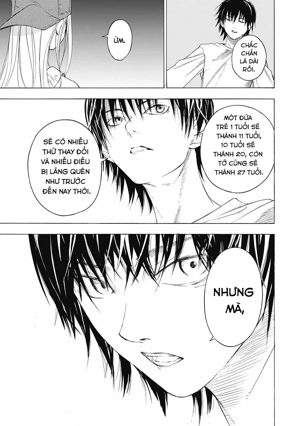 Khoảnh Khắc Lựa Chọn Chapter 10 - 32