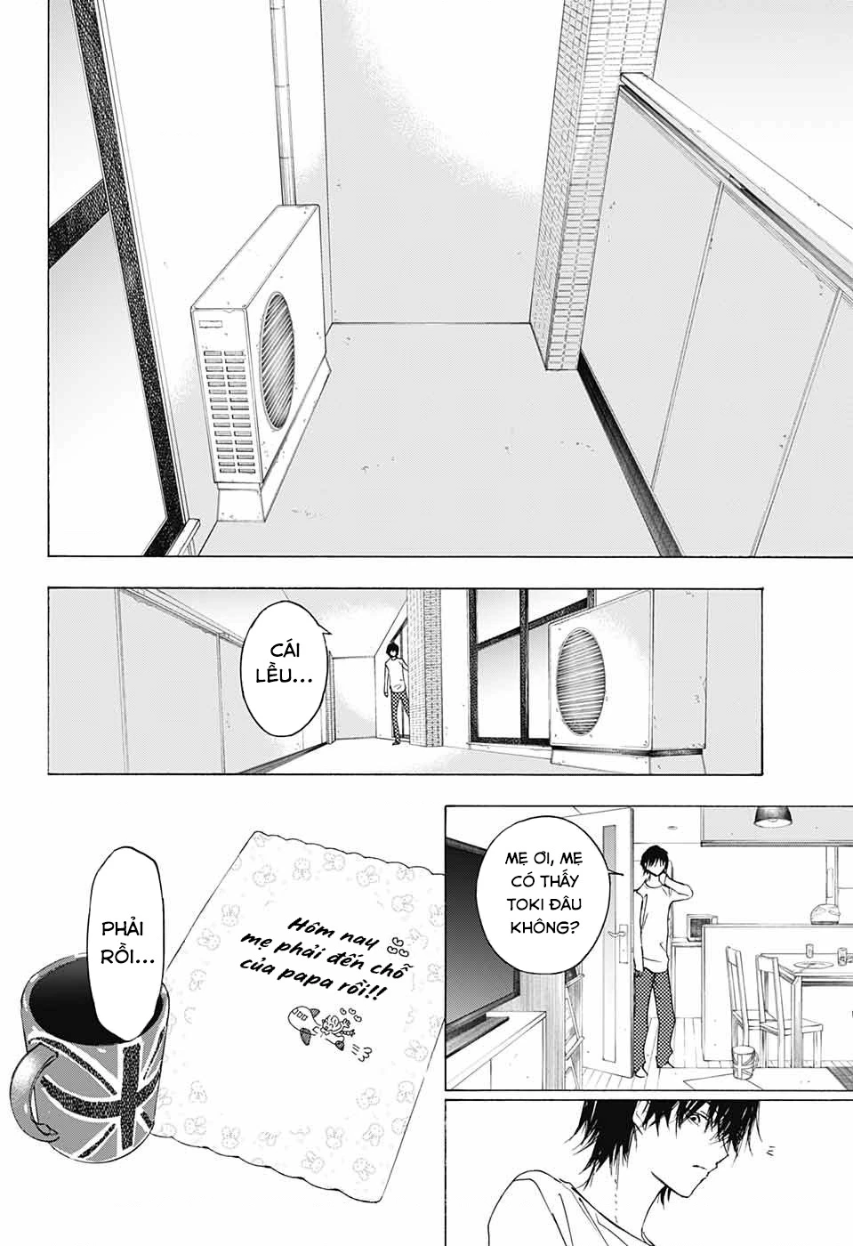 Khoảnh Khắc Lựa Chọn Chapter 10 - 35