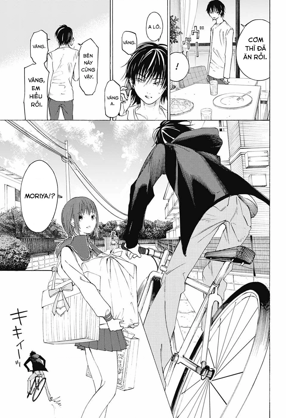 Khoảnh Khắc Lựa Chọn Chapter 10 - 36