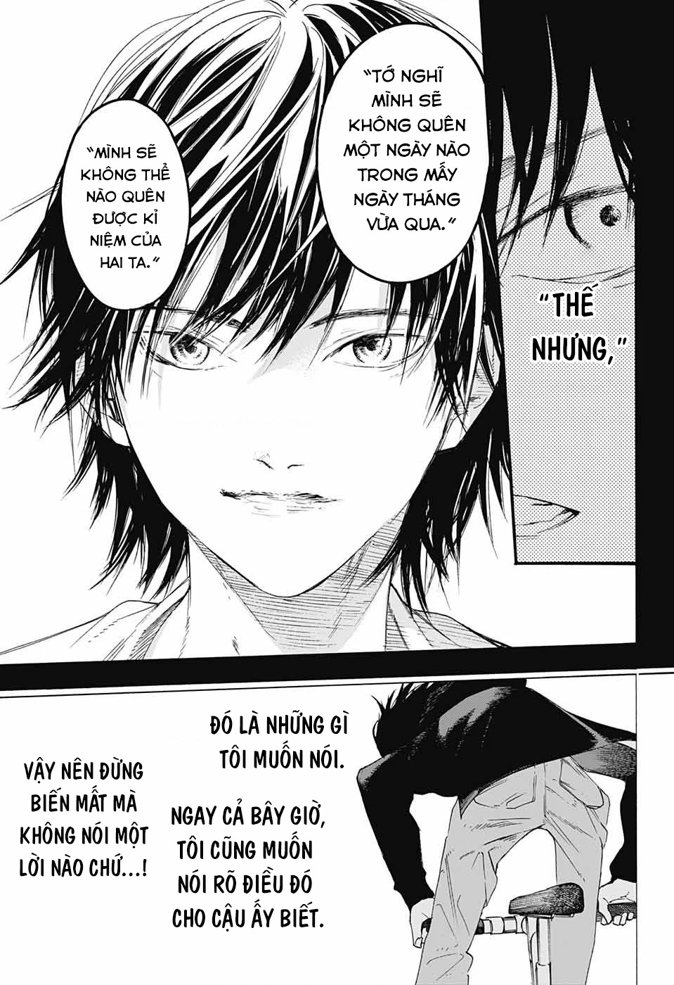 Khoảnh Khắc Lựa Chọn Chapter 10 - 40