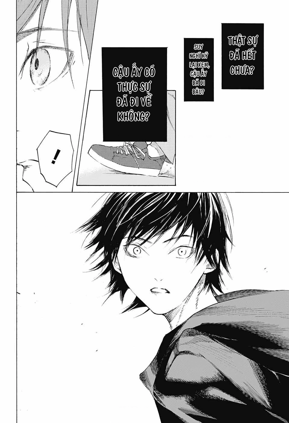 Khoảnh Khắc Lựa Chọn Chapter 10 - 43