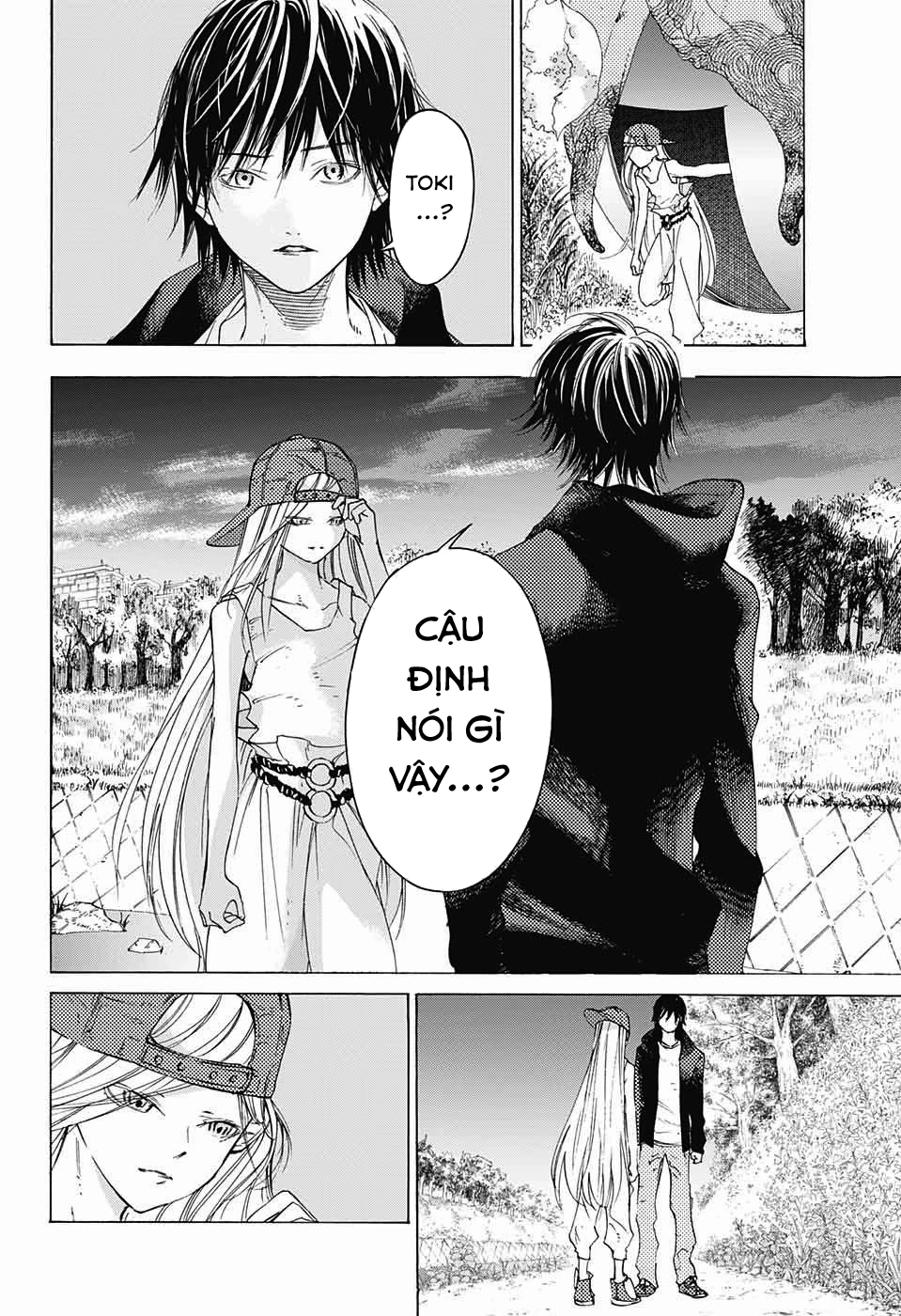 Khoảnh Khắc Lựa Chọn Chapter 11 - 6