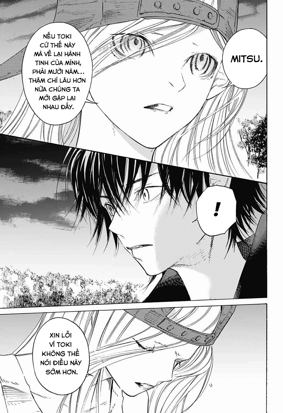 Khoảnh Khắc Lựa Chọn Chapter 11 - 7