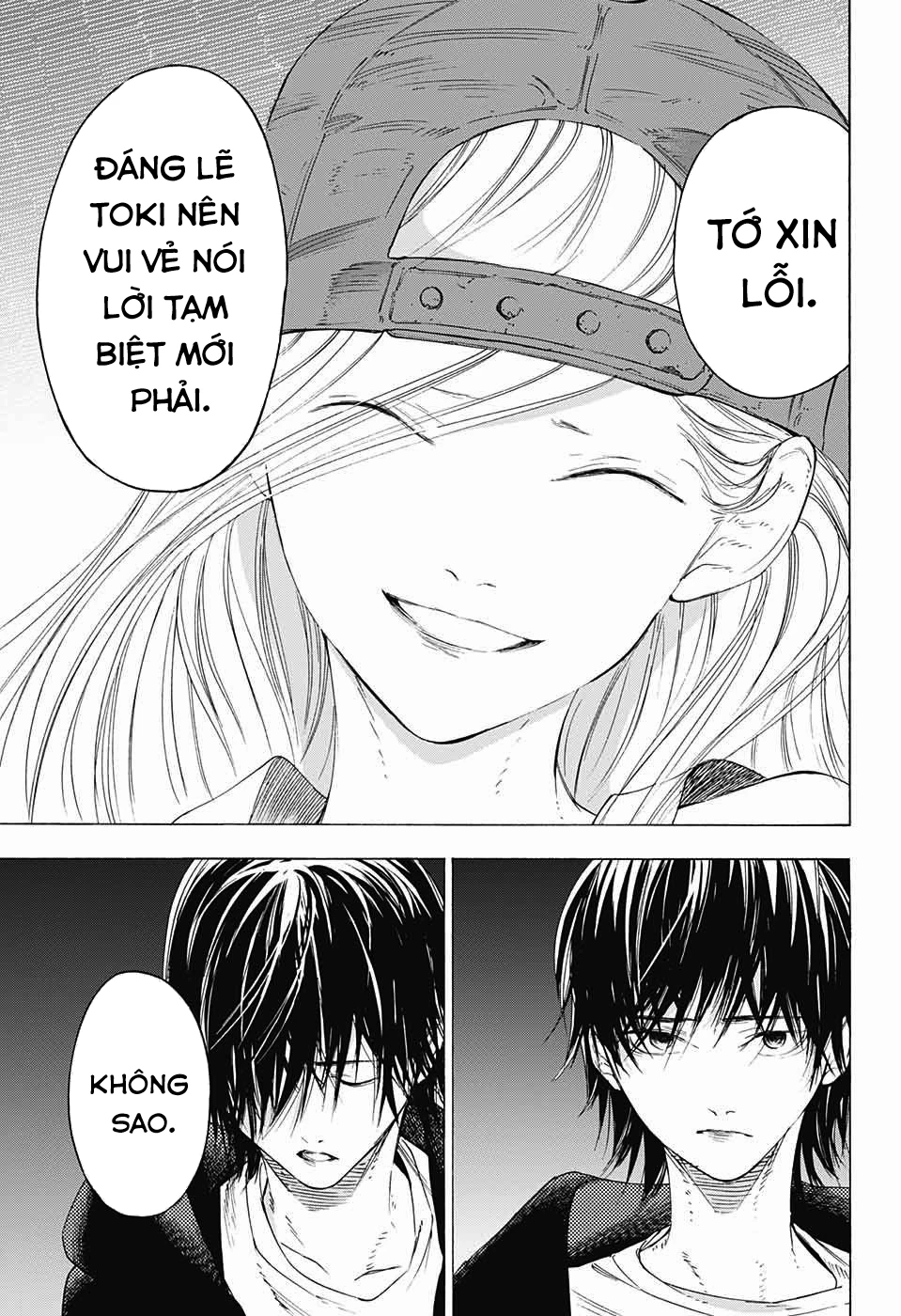 Khoảnh Khắc Lựa Chọn Chapter 11 - 9