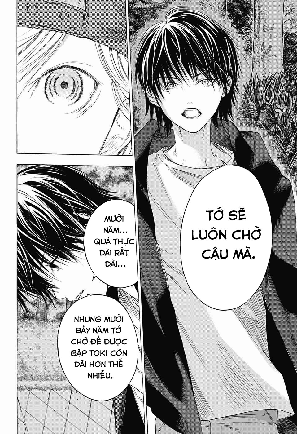 Khoảnh Khắc Lựa Chọn Chapter 11 - 10